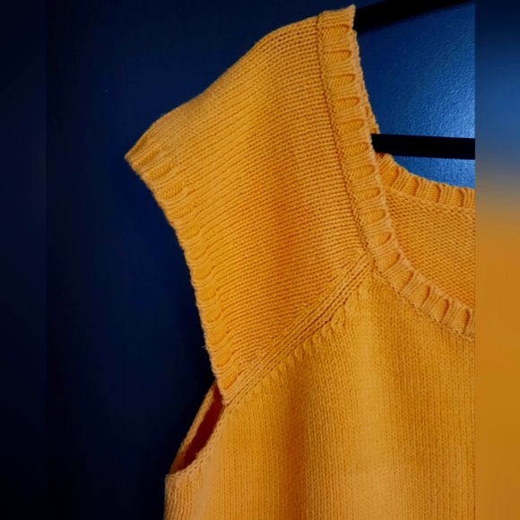 Jones New York Cotton Blend Knit Plus Size Tank - Picture 6 of 8